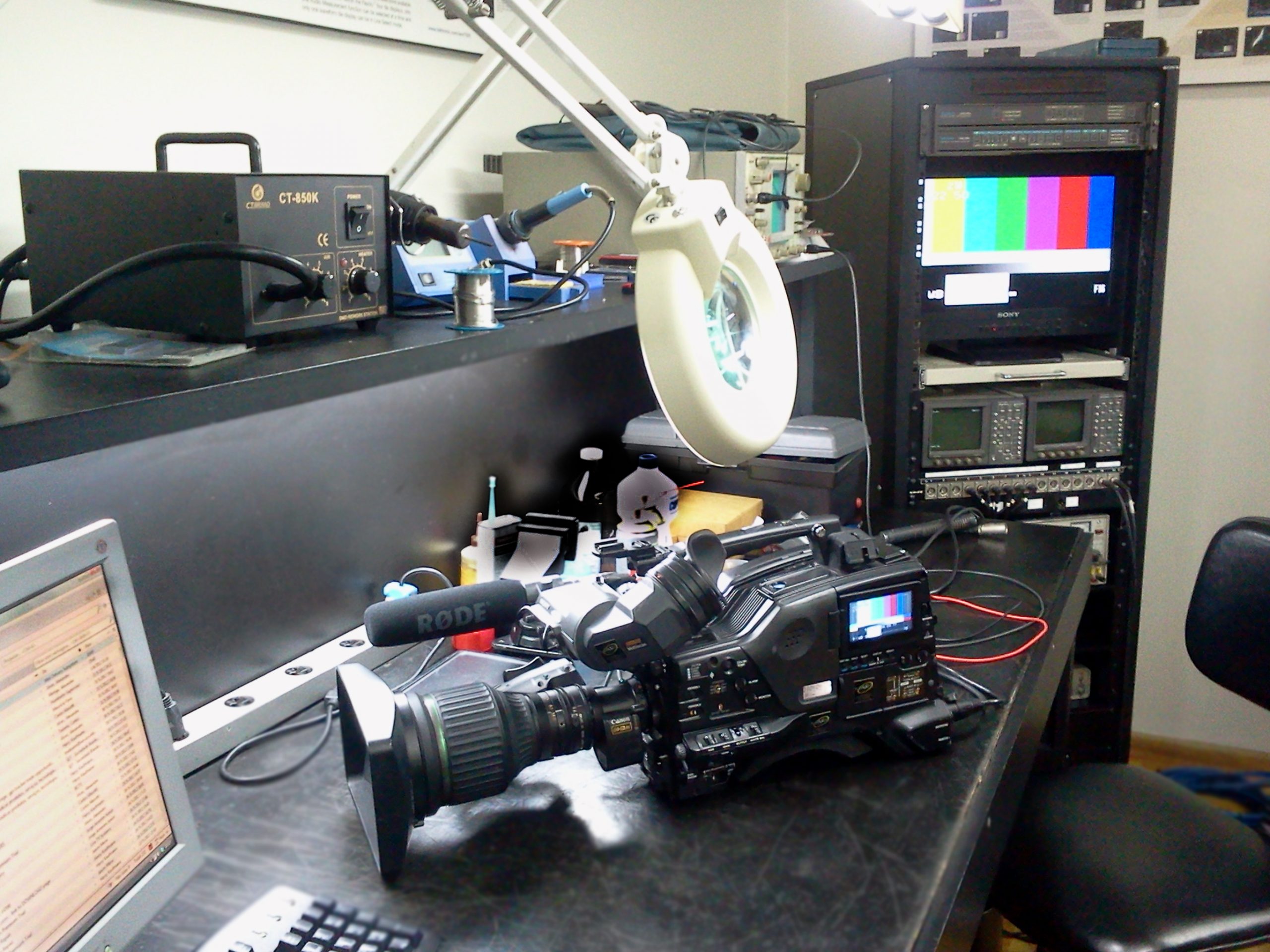 Manutenção em Equipamentos de Áudio e Vídeo Profissional: Mantenha a Qualidade dos seus Equipamentos