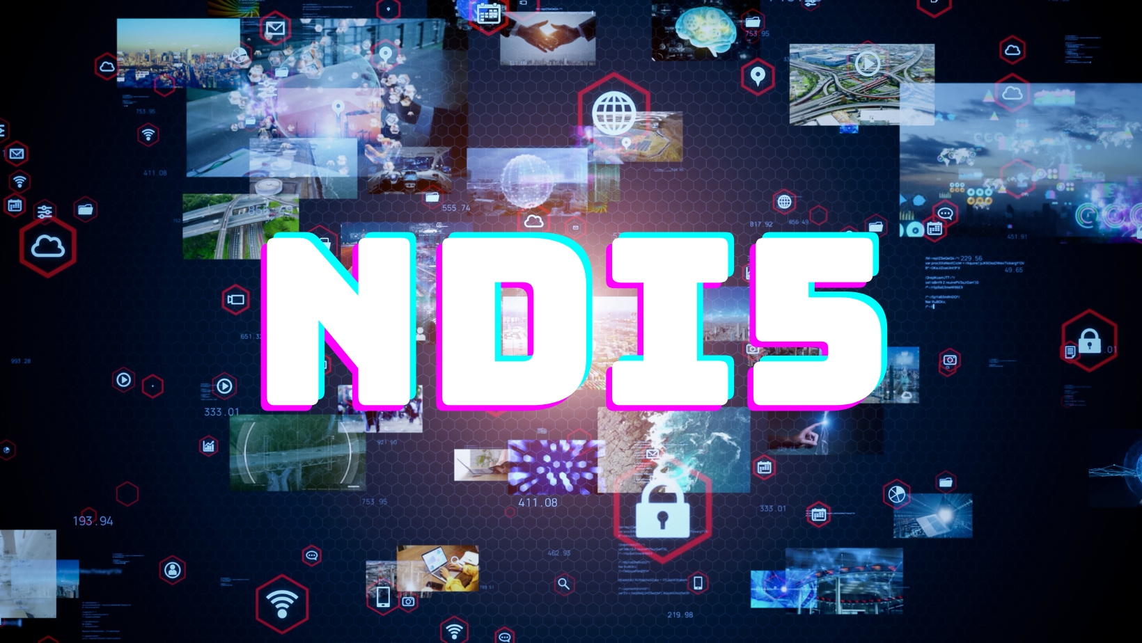 NDI 5 na Produção Remota