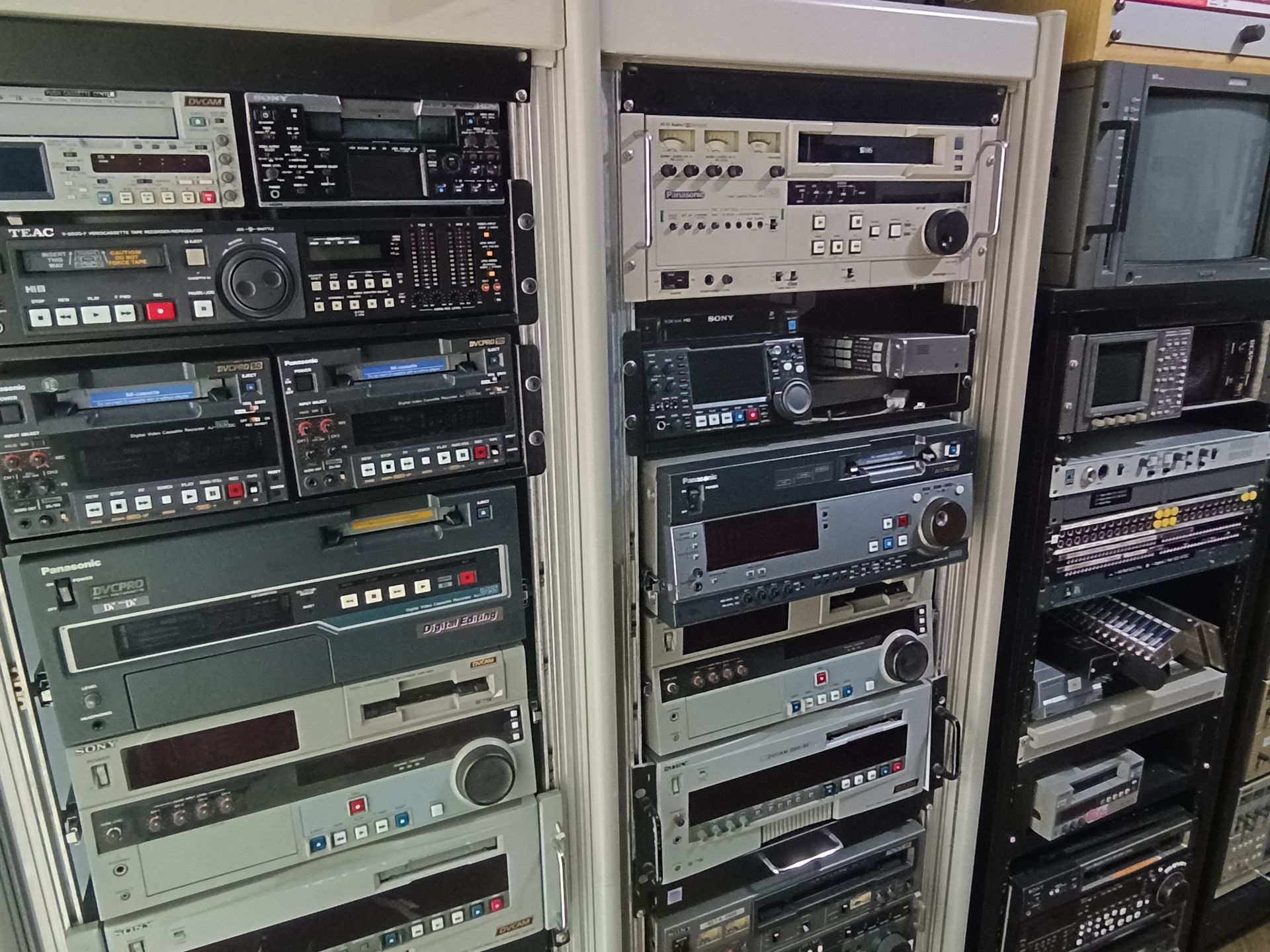 Preservação Digital - Digitalização de Fitas