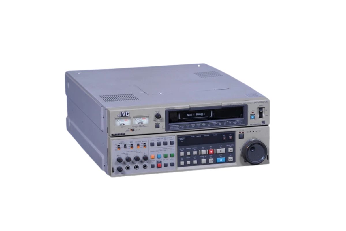 Deck JVC BR-S822 / Panasonic AG-7750