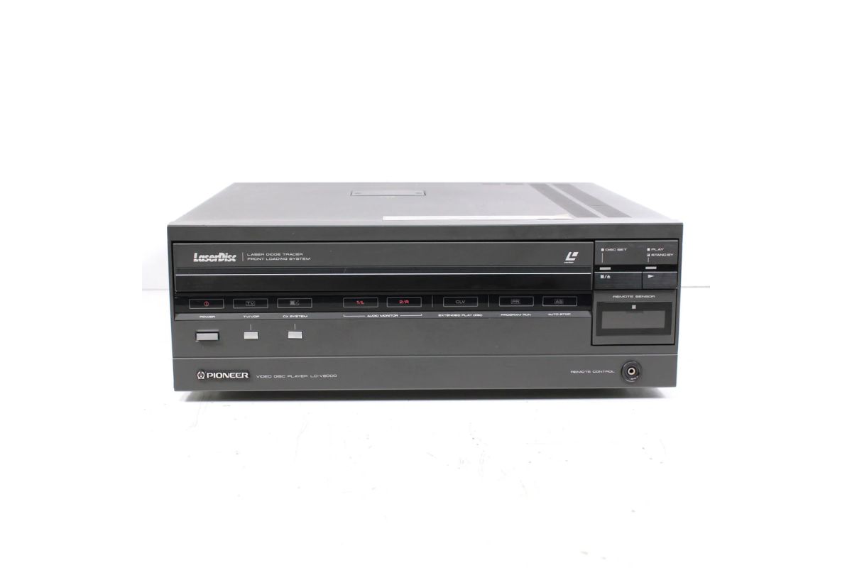 Deck Pioneer Industrial / Sony MDP-850