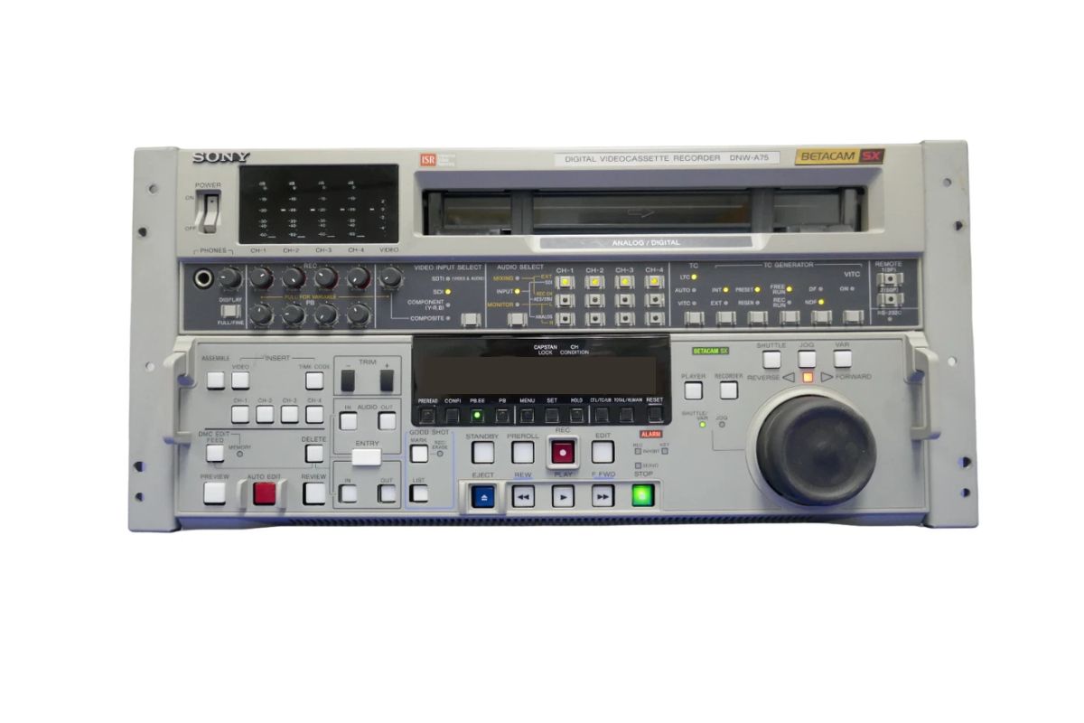 Deck Sony DNW-A75 / DNW-A220