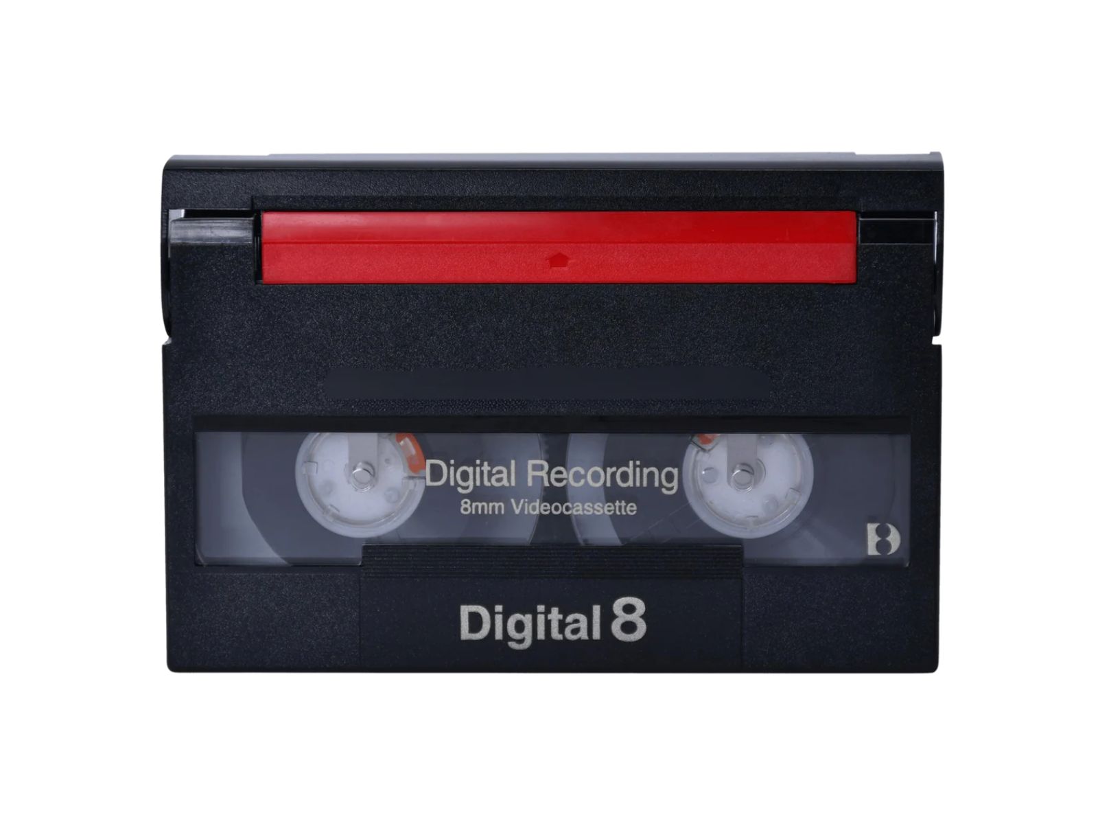 Mídia Fitas Digital8