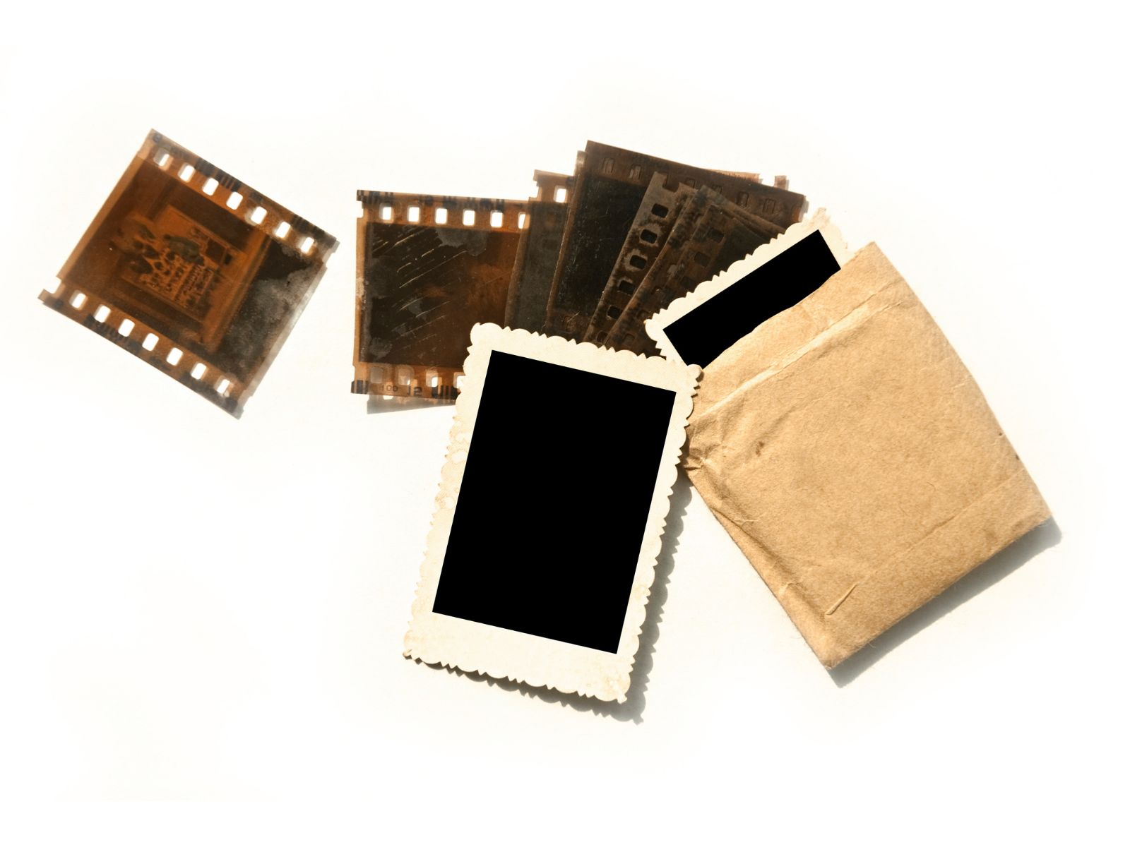 Mídia Digitalização de Fotos e Negativos