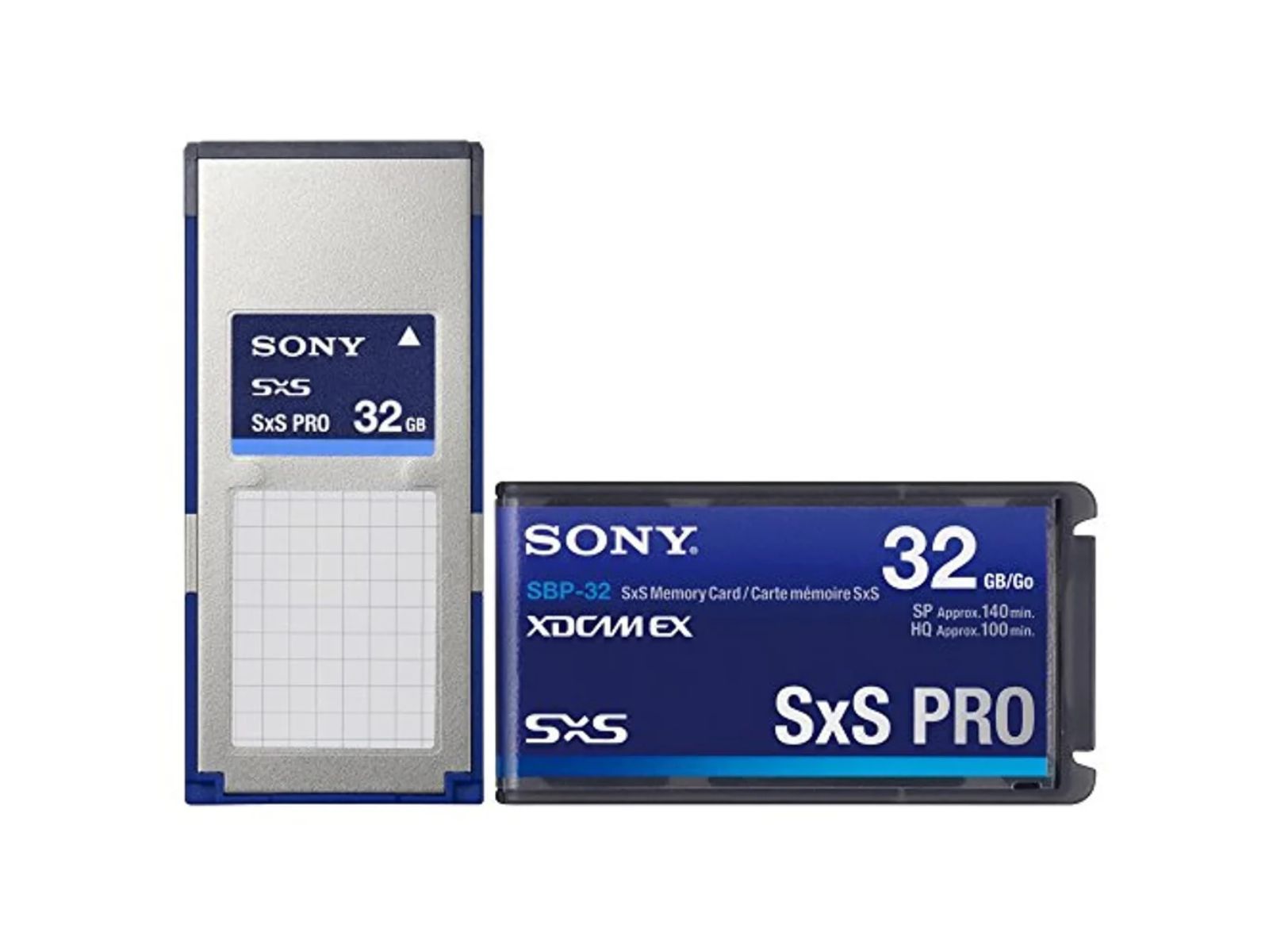 Mídia Cartão SxS (Sony)