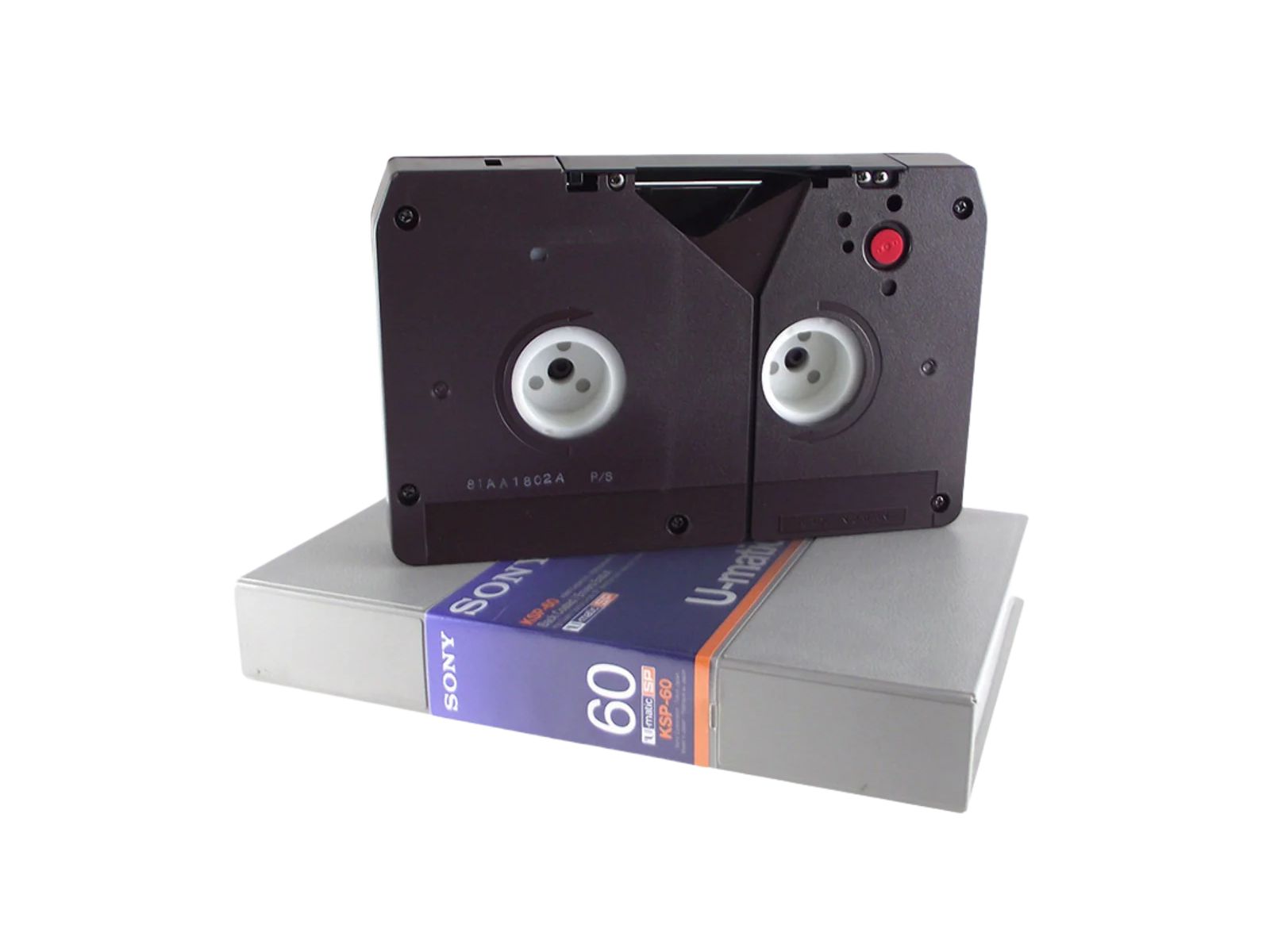 Mídia Fitas U-matic